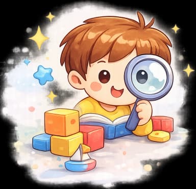 Dopasowany do wieku i zainteresowań